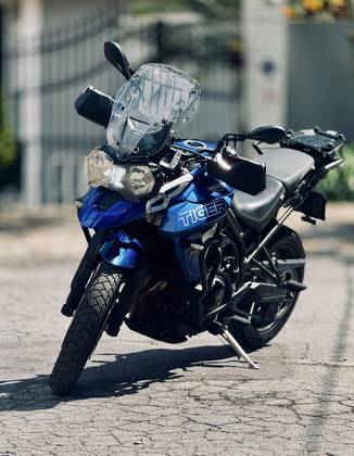 TRIUMPH TIGER 800 XRX TRIUMPH TIGER 800 XRX